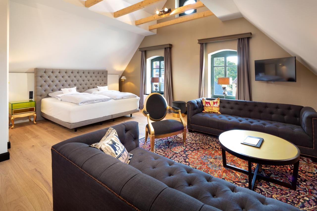 Hotel Rittergut Osthoff Georgsmarienhütte Exteriör bild