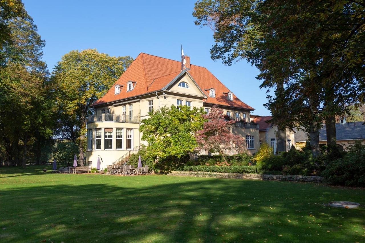 Hotel Rittergut Osthoff Georgsmarienhütte Exteriör bild